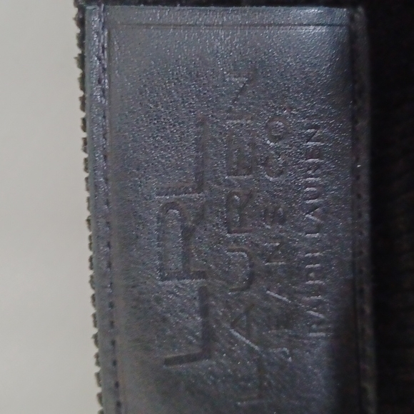 Lauren black corduroy jeans - Picture 7 of 9